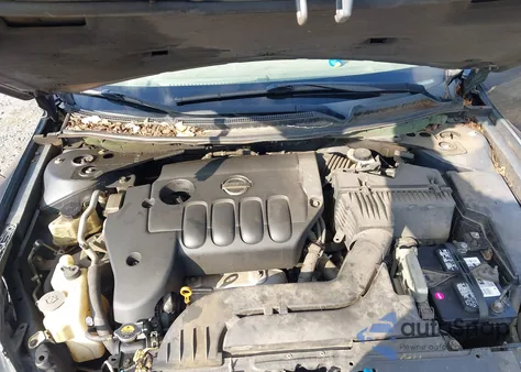 2008 Nissan Altima 2.5 S from USA, damaged, VIN 1N4AL21E18N404804